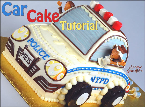 How To Make Cake