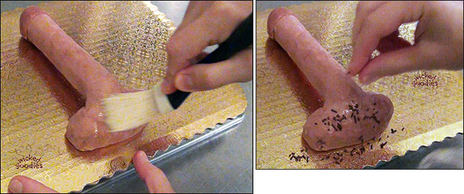 How To Make A Penis Cake 84